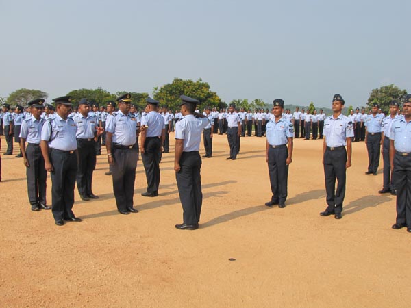 චීන වරාය ගුවන් හමුදා විද්යාපීඨයට වසර 60
