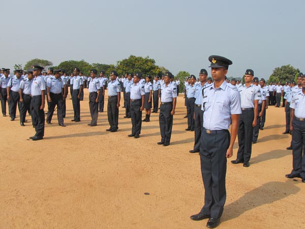 චීන වරාය ගුවන් හමුදා විද්යාපීඨයට වසර 60