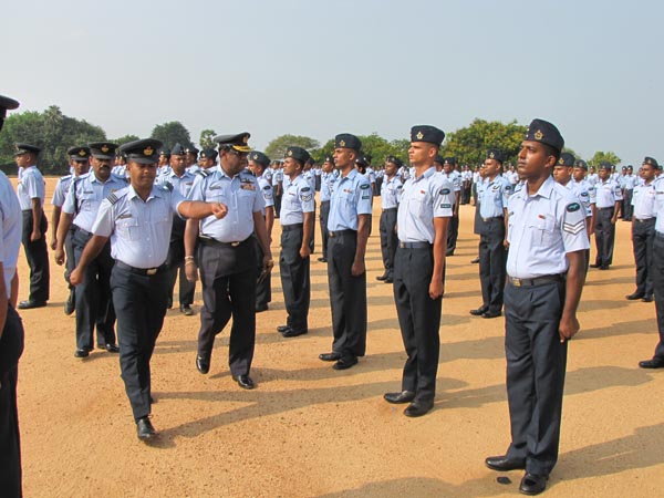 චීන වරාය ගුවන් හමුදා විද්යාපීඨයට වසර 60