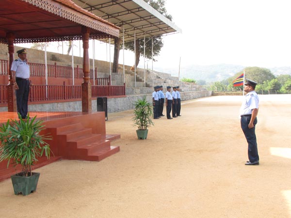 චීන වරාය ගුවන් හමුදා විද්යාපීඨයට වසර 60