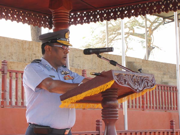 චීන වරාය ගුවන් හමුදා විද්යාපීඨයට වසර 60