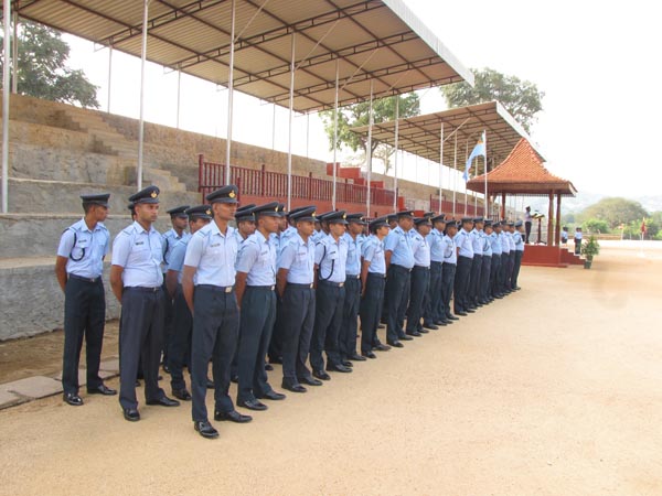 චීන වරාය ගුවන් හමුදා විද්යාපීඨයට වසර 60