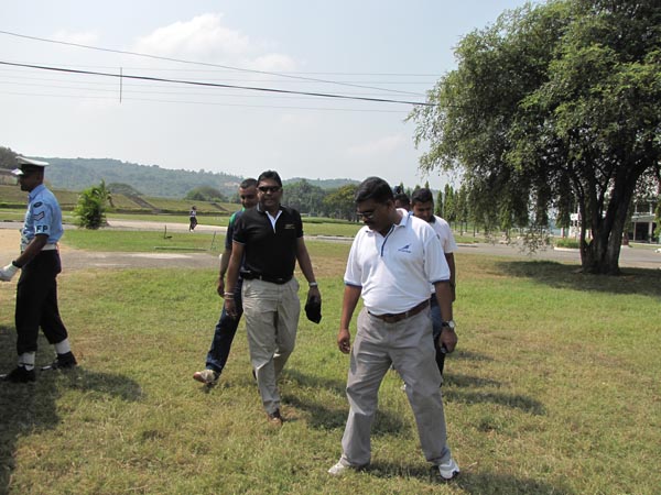 චීන වරාය ගුවන් හමුදා විද්යාපීඨයට වසර 60