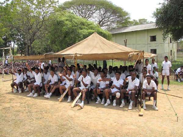 චීන වරාය ගුවන් හමුදා විද්යාපීඨයට වසර 60