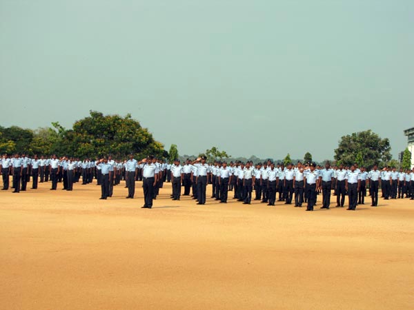 චීන වරාය ගුවන් හමුදා විද්යාපීඨයට වසර 60