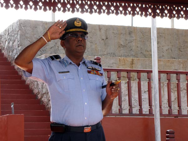 චීන වරාය ගුවන් හමුදා විද්යාපීඨයට වසර 60