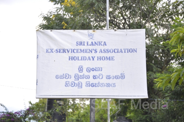 61 வது உருவாக்கம் நாள் தியத்தலாவை விமானப்படை முகாம் கொண்டாடப்படுகிறது