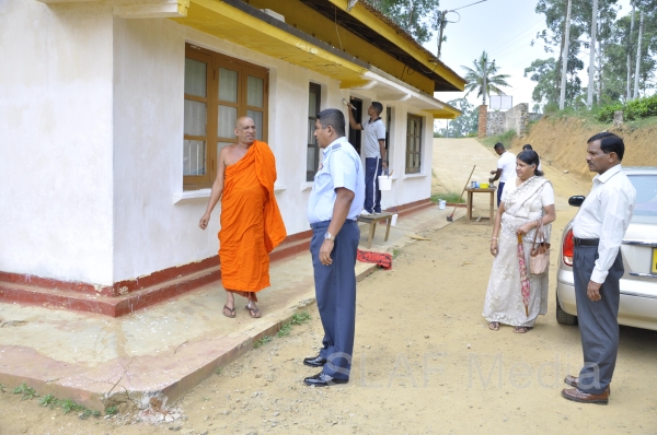 61 வது உருவாக்கம் நாள் தியத்தலாவை விமானப்படை முகாம் கொண்டாடப்படுகிறது
