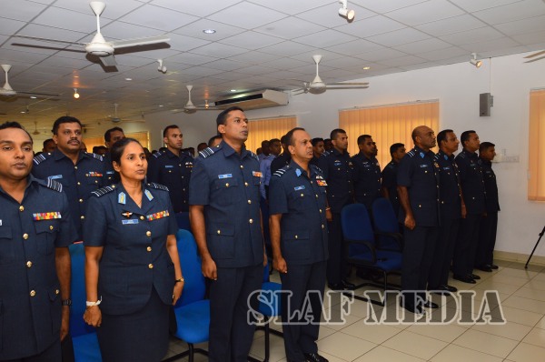 Certificate Awarding Ceremony Of The No 61 Non Commissioned
Officers’ Management Course
