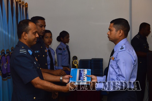 Certificate Awarding Ceremony Of The No 61 Non Commissioned
Officers’ Management Course