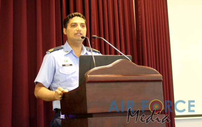 No. 62 Junior Command and Staff Course Commences