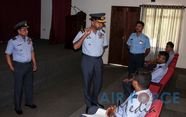 No. 62 Junior Command and Staff Course Commences