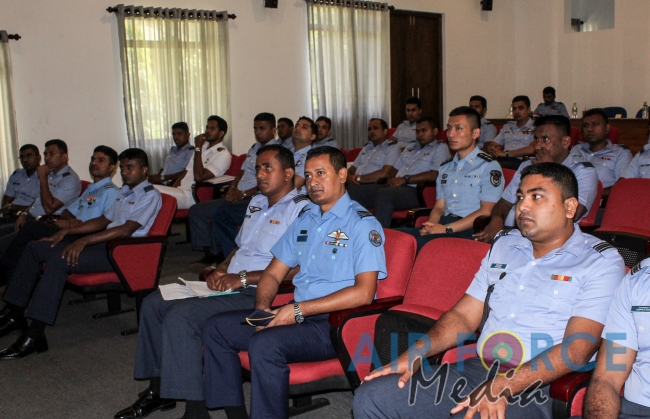 No. 62 Junior Command and Staff Course Commences
