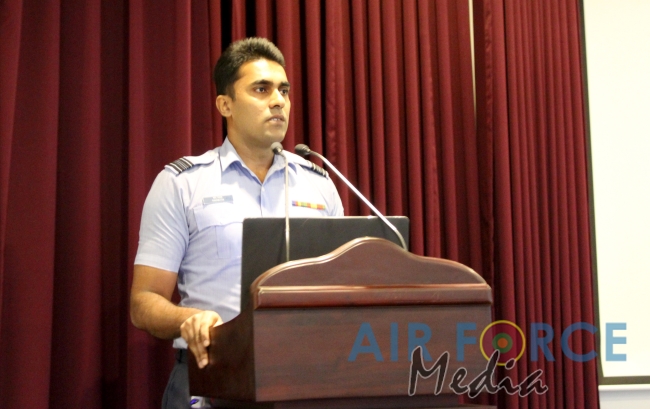 No. 62 Junior Command and Staff Course Commences