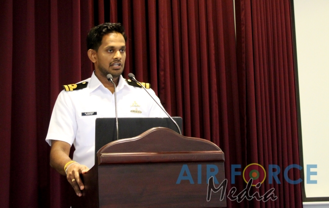 No. 62 Junior Command and Staff Course Commences