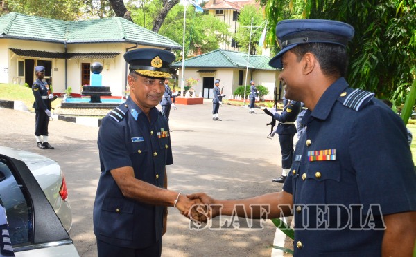 The Certificate
Awarding Ceremony of no. 62 Non Commissioned Officers’ Management Course