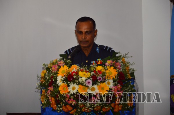 The Certificate
Awarding Ceremony of no. 62 Non Commissioned Officers’ Management Course