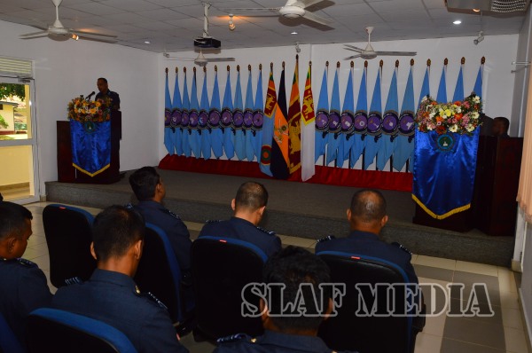 The Certificate
Awarding Ceremony of no. 62 Non Commissioned Officers’ Management Course