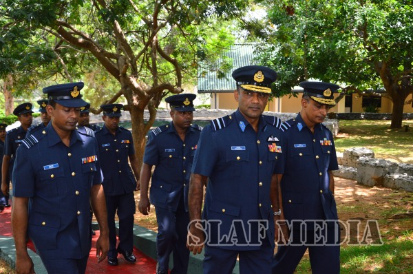 The Certificate Awarding Ceremony of no. 62 Non Commissioned
Officers’ Management Course
