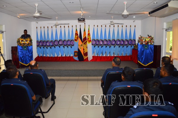 The Certificate
Awarding Ceremony of no. 62 Non Commissioned Officers’ Management Course