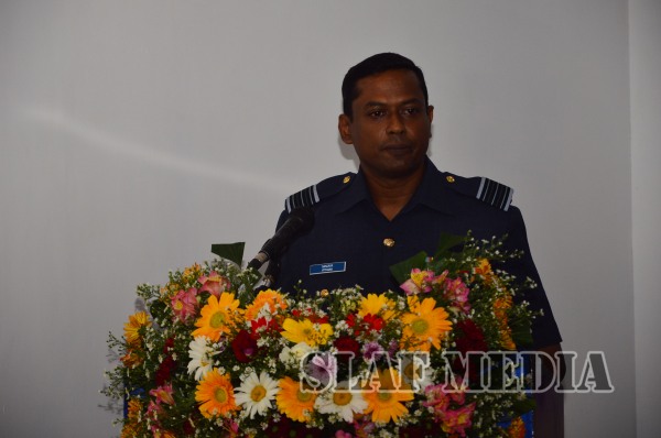 The Certificate Awarding Ceremony of no. 62 Non Commissioned
Officers’ Management Course