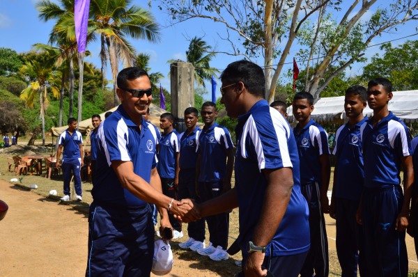 Anniversary Celebrations of FTW and NCO's Management School
