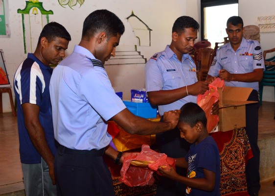Anniversary Celebrations of FTW and NCO's Management School