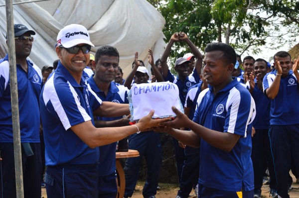 Anniversary Celebrations of FTW and NCO's Management School