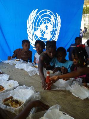 SLAF Haiti Contingent Celebrates 63rd Anniversary of the SLAF