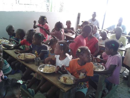 SLAF Haiti Contingent Celebrates 63rd Anniversary of the SLAF