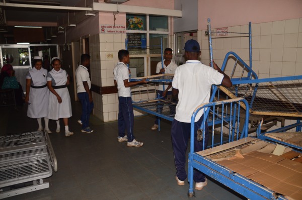 63rd Base Day Celebrates at SLAF Base Katunayake