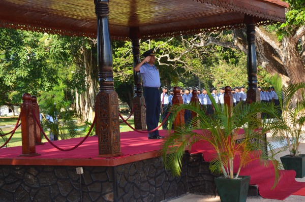 63rd Base Day Celebrates at SLAF Base Katunayake