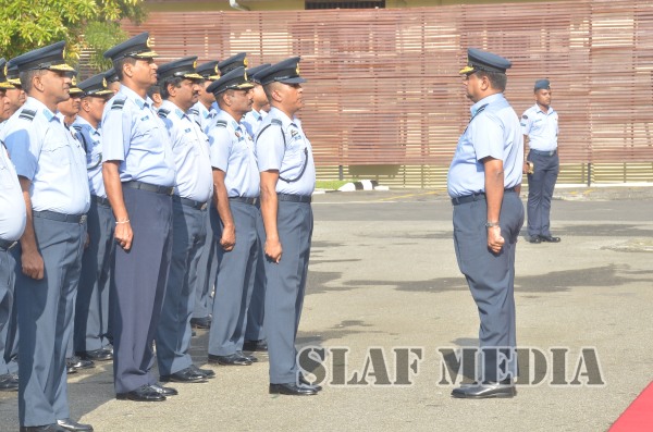 Sri Lanka Air Force 64th Anniversary
