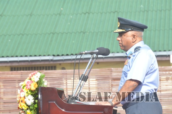 Sri Lanka Air Force 64th Anniversary