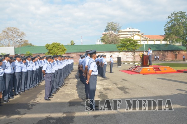 Sri Lanka Air Force 64th Anniversary