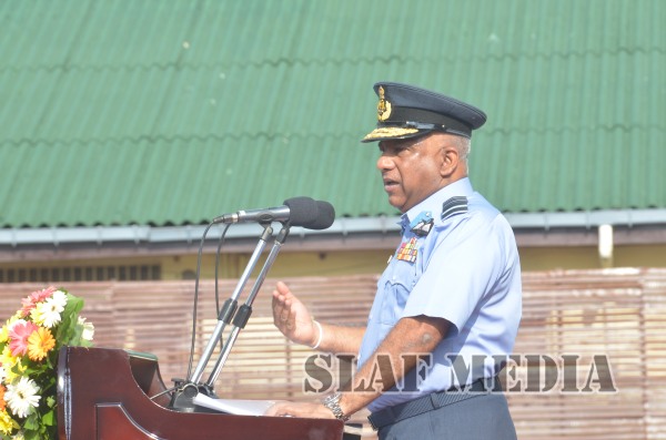Sri Lanka Air Force 64th Anniversary