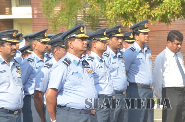 Sri Lanka Air Force 64th Anniversary