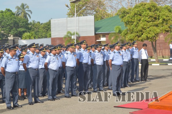 Sri Lanka Air Force 64th Anniversary