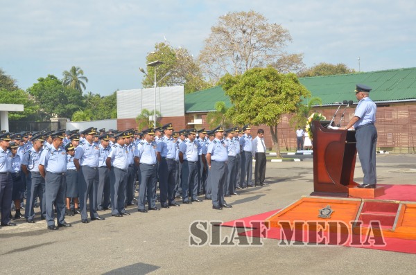 Sri Lanka Air Force 64th Anniversary