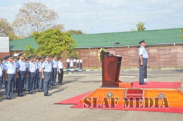 Sri Lanka Air Force 64th Anniversary