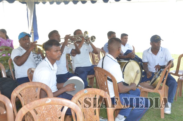 Sri Lanka Air Force 64th Anniversary