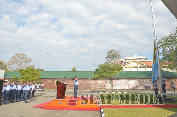 Sri Lanka Air Force 64th Anniversary