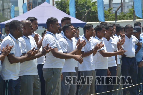 Sri Lanka Air Force 64th Anniversary