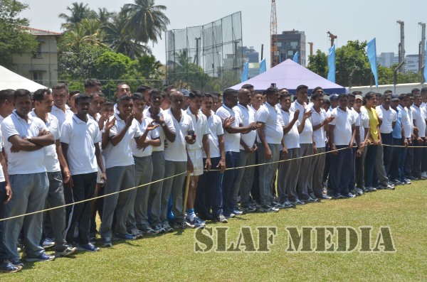 Sri Lanka Air Force 64th Anniversary