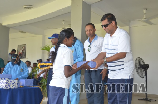 Sri Lanka Air Force 64th Anniversary
