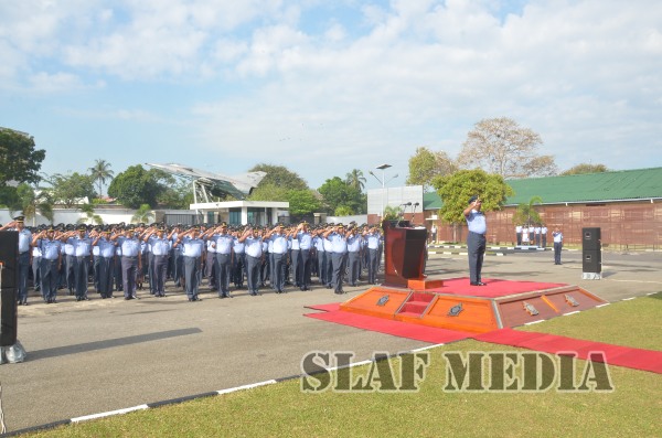 Sri Lanka Air Force 64th Anniversary