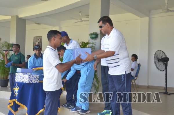 Sri Lanka Air Force 64th Anniversary