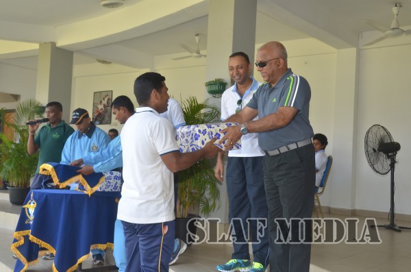 Sri Lanka Air Force 64th Anniversary