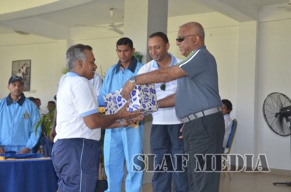 Sri Lanka Air Force 64th Anniversary