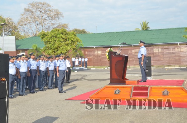 Sri Lanka Air Force 64th Anniversary